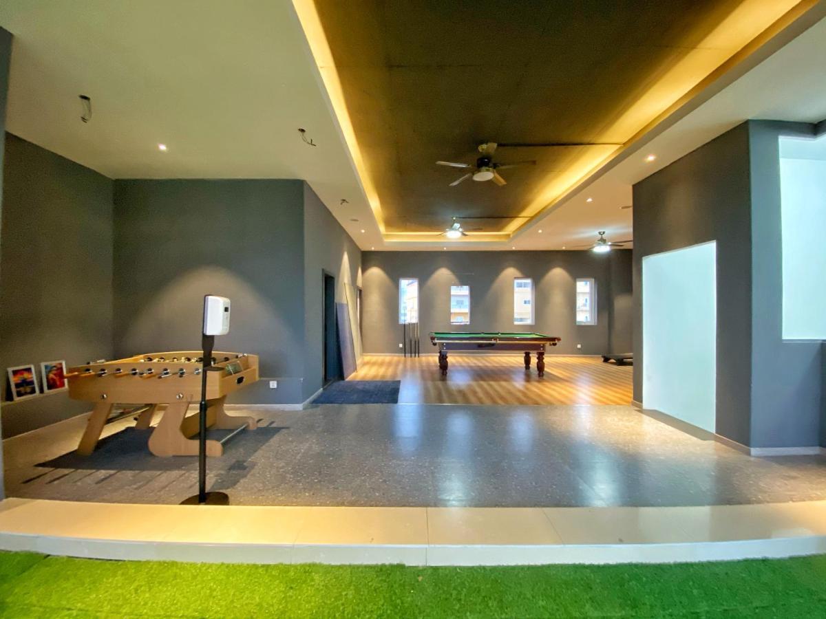 Yunfan Hotel Phnom Penh Exterior foto